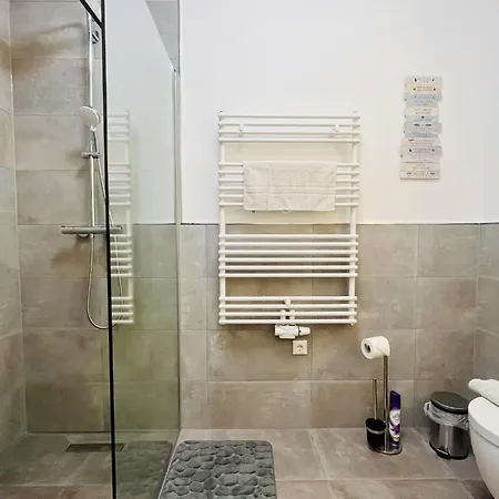 Morgensonne Parkvillen Carlota Und Candela Lejlighed Baabe