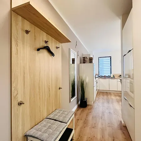 Lejlighed Morgensonne Parkvillen Carlota Und Candela *