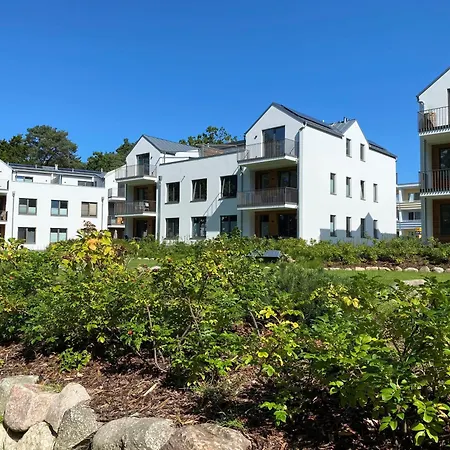 Morgensonne Parkvillen Carlota Und Candela Lejlighed