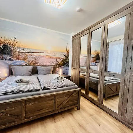 Morgensonne Parkvillen Carlota Und Candela Lejlighed