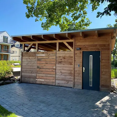 Morgensonne Parkvillen Carlota Und Candela Lejlighed Baabe