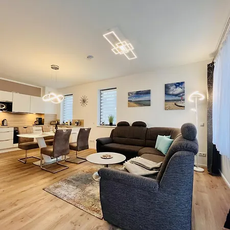 Morgensonne Parkvillen Carlota Und Candela Lejlighed