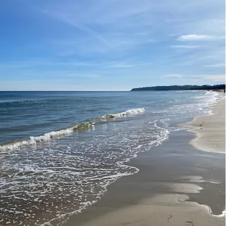 Lejlighed Morgensonne Parkvillen Carlota Und Candela Baabe