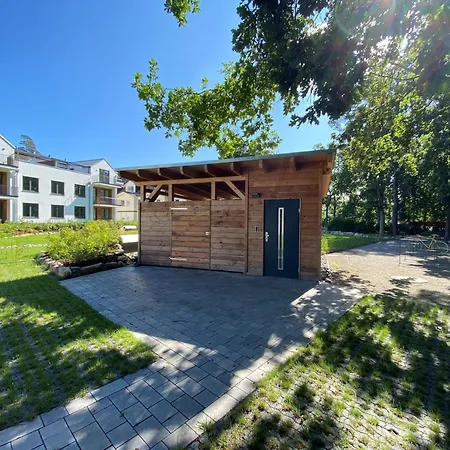 Apartment Morgensonne Parkvillen Carlota Und Candela *