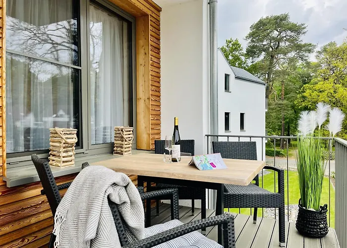 Morgensonne Parkvillen Carlota Und Candela *