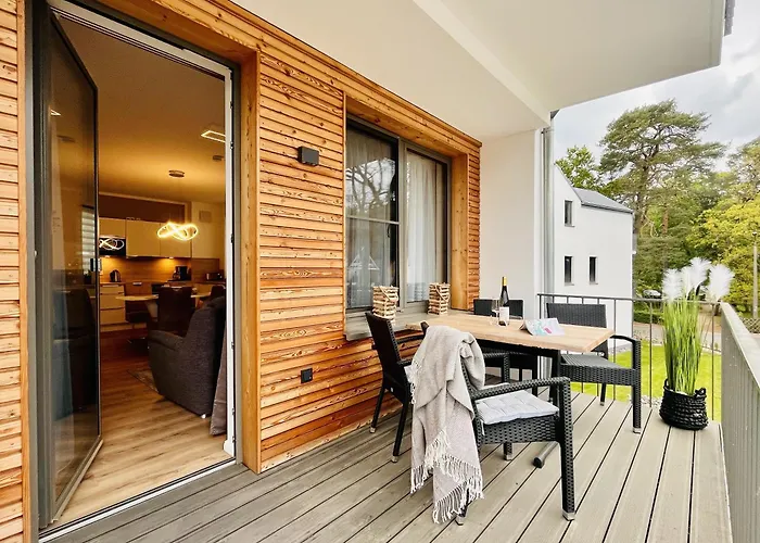 Morgensonne Parkvillen Carlota Und Candela Apartamento *