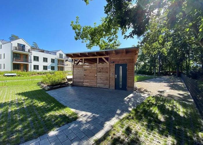 Apartamento Morgensonne Parkvillen Carlota Und Candela *