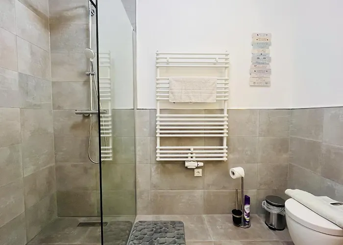 Apartamento Morgensonne Parkvillen Carlota Und Candela Baabe