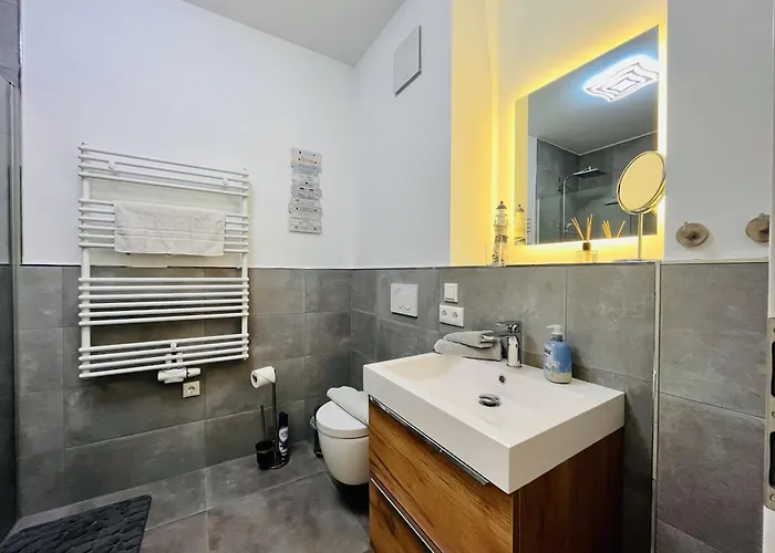 Morgensonne Parkvillen Carlota Und Candela