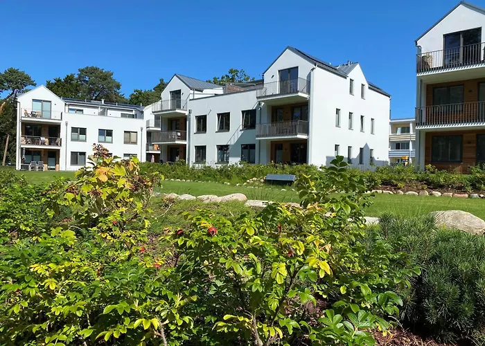 Morgensonne Parkvillen Carlota Und Candela Apartamento *